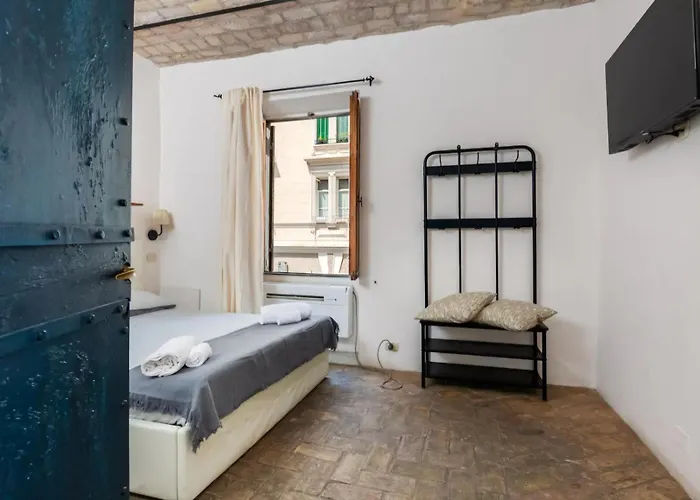 Appartement Santissimi House Rome