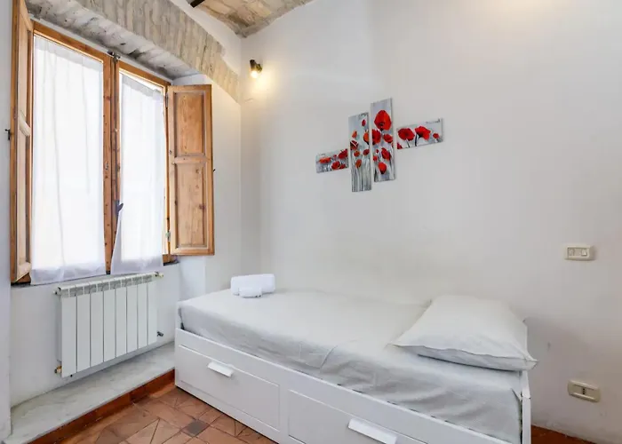 Santissimi House Appartement *