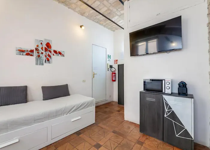 Appartement Santissimi House Rome