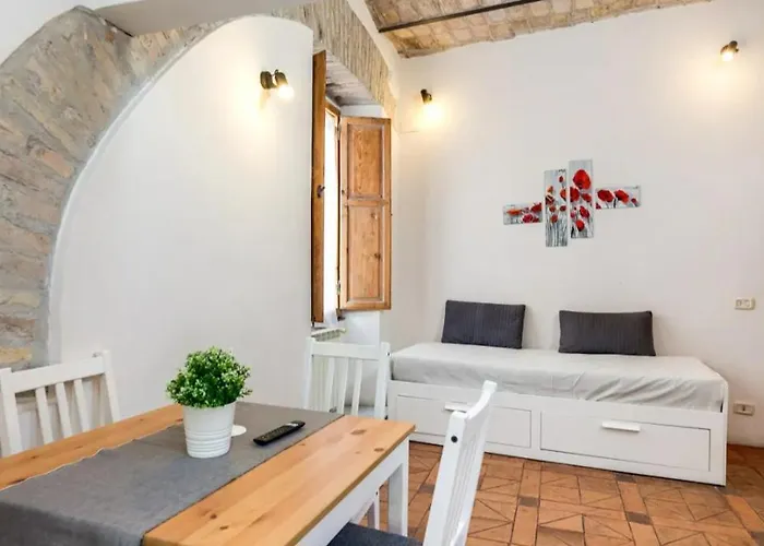 Appartamento Santissimi House Roma