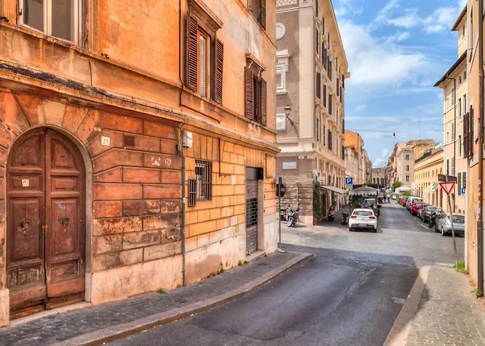 Appartement Santissimi House Rome