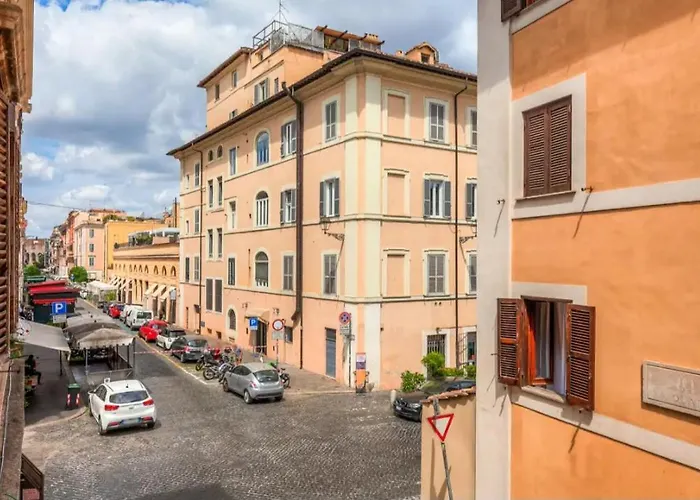 Appartement Santissimi House *