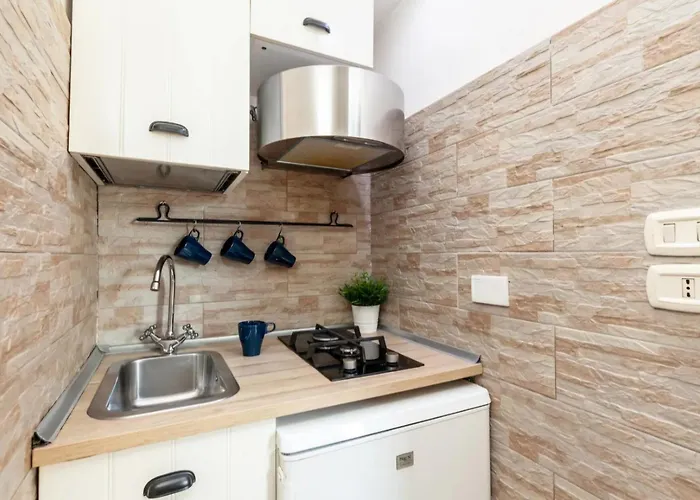 Appartement Santissimi House