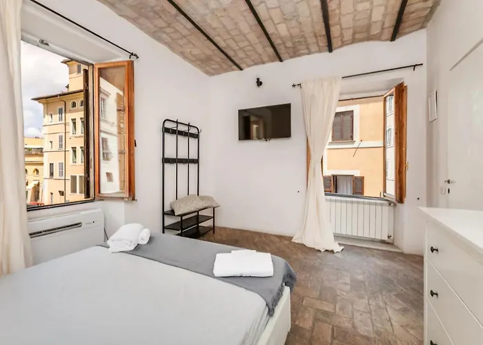 Santissimi House * Rome