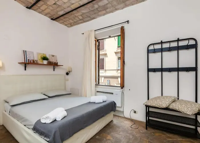 Appartement Santissimi House